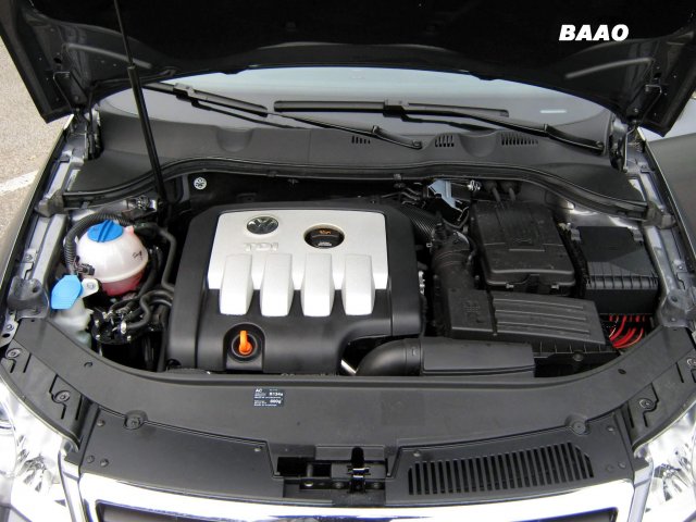 Passat VI] Remplacement filtre à GO (TDI 140 IP) Moteur BKP BMP ...